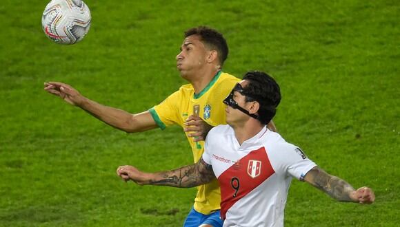 Lapadula confiado en dar pelea con la Selección Peruana (Foto: Agencias)