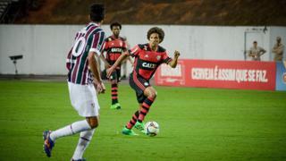 Flamengo empató 1-1 con Fluminense con Miguel Trauco de titular en el Clásico de Río