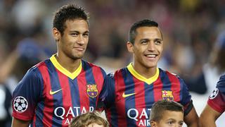Y el 'Matador' se va: Neymar exigió fichar a Alexis Sánchez a la directiva del PSG