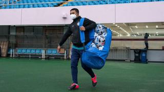 Con el coronavirus controlado: los equipos de la Super Liga de China vuelven del exilio y piensan en el retorno del fútbol
