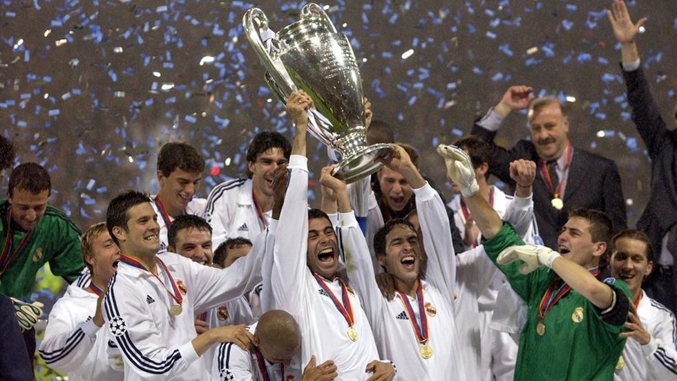 ¿Qué fue de los campeones del Real Madrid de la Champions League en 2002?
