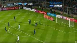 Argentina vs. Honduras: Gonzalo Higuaín anotó golazo en amistoso