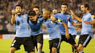 Con Cavani y Suárez a la cabeza: Uruguay presentó su lista final de 23 convocados para el Mundial