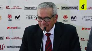 Gregorio Pérez sobre Pablo Bengoechea: “Noventa minutos de fútbol no van a cambiar nuestra relación”