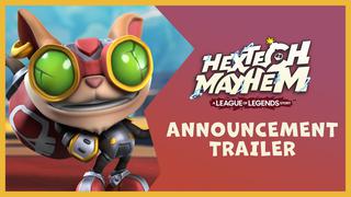 League of Legends introduce “Hextech Mayhem: A League of Legends Story”, un nuevo juego