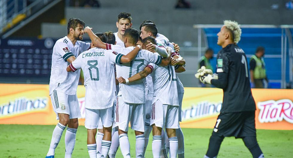 México vs. Costa Rica, resumen ver gol, incidencias y mejores momentos