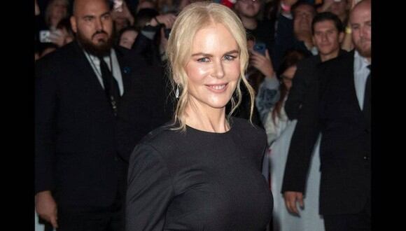 Nicole Kidman revela que quiere recorrer México con su familia. (Foto: EFE)