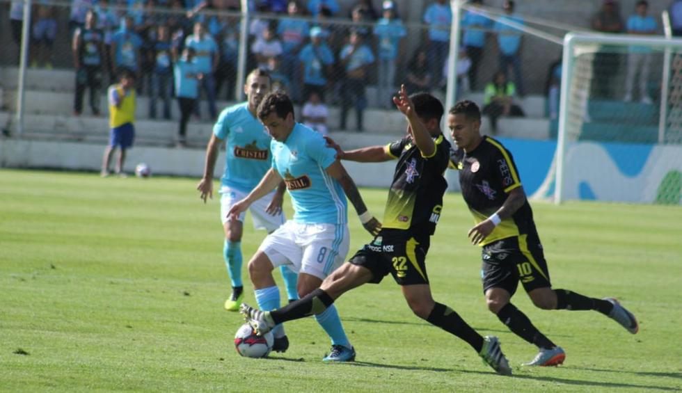 Sporting Cristal quiere alcanzar la punta del Torneo Apertura (Fotos: Luis Padilla)