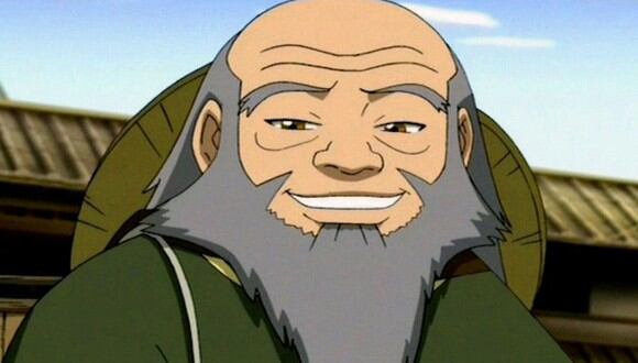 El tío Iroh se ganó el cariño del público gracias a la serie "Avatar: la leyenda de Aang" (Foto: Nickelodeon)
