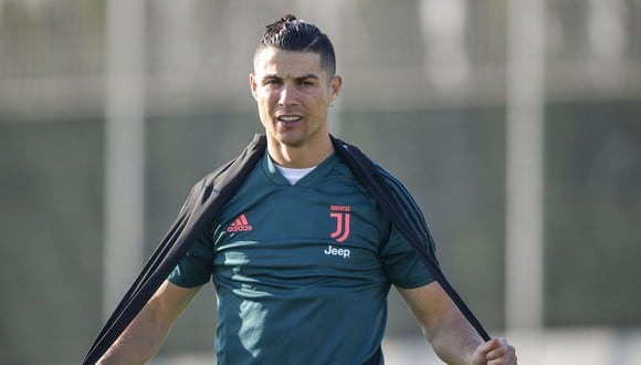 Cristiano Ronaldo ha ganado una Serie A con la camiseta de Juventus. (Foto: Corriere dello Sport)