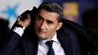 ¡Las copas mandan! Ernesto Valverde reveló de qué dependerá su futuro como DT del Barcelona