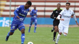 Tablas: San Martín y Binacional igualaron (0-0) por el Torneo Apertura de Liga 1