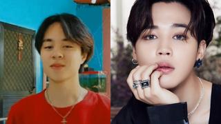 ¿No es Jimin de BTS? Este joven se ha hecho popular porque se parece a la estrella del K-Pop