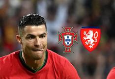 Cristiano Ronaldo, Portugal vs. Chequia hoy en vivo: hora, alineaciones y cómo ver el partido