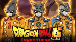 Dragon Ball Super: conoce a los nuevos personajes de la segunda película de Goku