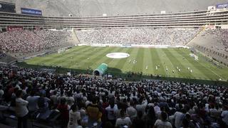 ¡Clásico de lujo! Universitario estrenará pantalla gigante frente a Alianza Lima, en el Monumental
