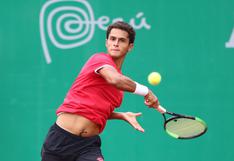 ¡Está en racha! Juan Pablo Varillas venció al argentino Federico Delbonis en el ATP 125 de Santo Domingo