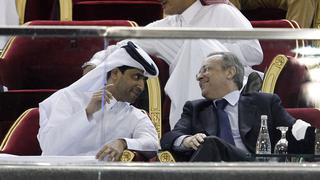 El PSG-Madrid se ‘juega’ en una cena: Florentino y Al-Khelaïfi, reencuentro tenso