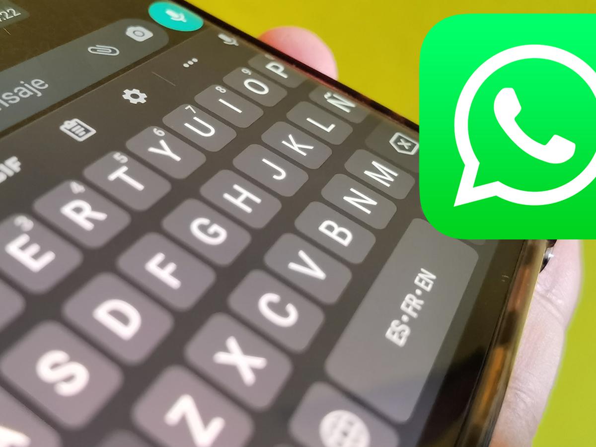 Temeridad empezar Vadear WhatsApp: pasos para cambiar el idioma del teclado Gboard | Mexico | España  | Tutorial | Guia | Tips | DEPOR-PLAY | DEPOR