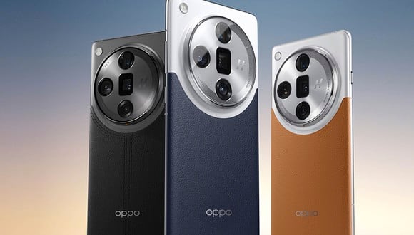 OPPO | Mira todo lo que trae el Oppo Find X7 Ultra, el nuevo celular de la compañía china con sus renovadas cámaras. (Foto: Oppo)