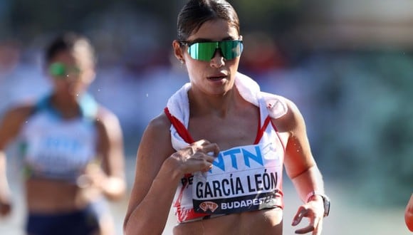 Kimberly García lidera el podio superando con una gran ventaja a su colegas mexicana, australianas, ecuatorianas entre otras. (Foto: Agencias).