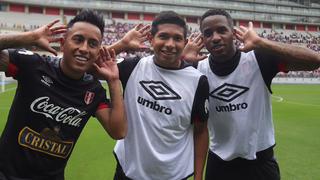 Perú vs. Escocia: el equipo que saltará a la cancha en el partido de despedida [FOTOS]