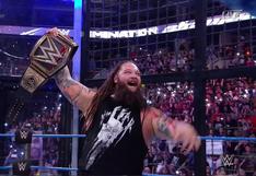 WWE Elimination Chamber: Bray Wyatt se convirtió en el nuevo campeón mundial (VIDEO)