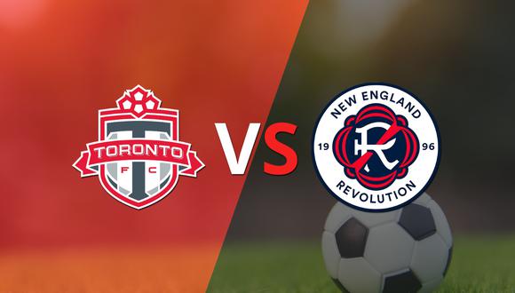 Estados Unidos - MLS: Toronto FC vs New England Revolution Semana 25