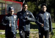 Perú vs. Uruguay: 'charrúas' entrenarán en Matute previo al choque ante la bicolor