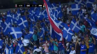 Los goles del Cruz Azul vs. Forge FC: revive las incidencias del partido por la Concachampions [VIDEO] 