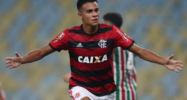 1.- Reinier (Brasil), en 27.8 millones de dólares. (Foto: Agencias)