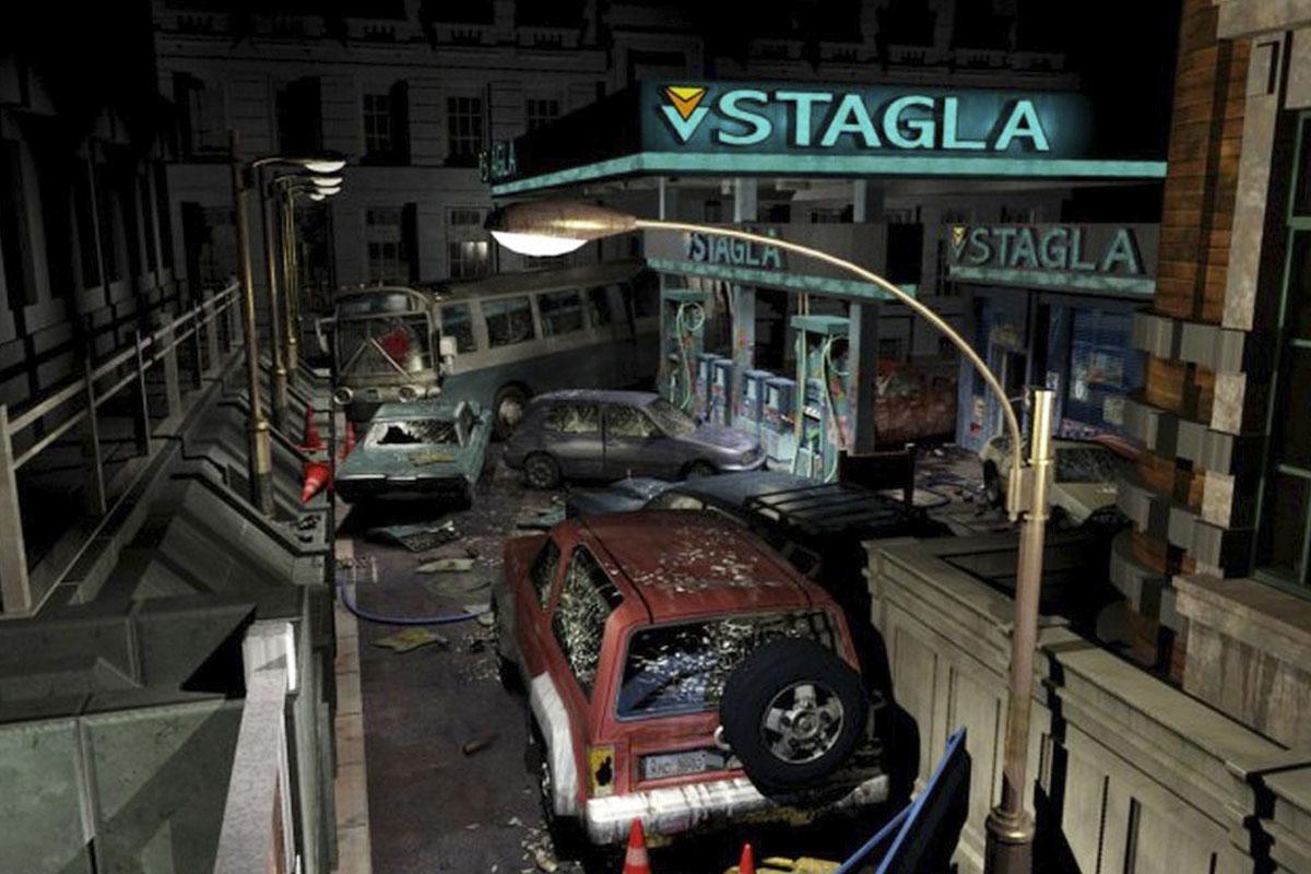 Estación de Gas de Stagla será uno de los lugares que podremos explorar (Foto: Capcom)