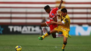 Cantolao empató 1-1 con Sport Rosario por la fecha 12 del Torneo Clausura