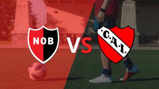 Por la fecha 19 se enfrentarán Newell`s e Independiente