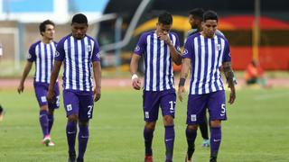 Alianza Lima cayó 4-2 ante Sport Huancayo y se complica en el Torneo Clausura
