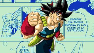 Dragon Ball Super comparte los bocetos del capítulo 84 del manga: Goku usará el traje de su padre