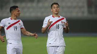 Cristian Benavente ya ‘juega’ su Mundial con la Selección Peruana