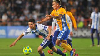 ¡Sigue sin levantar cabeza! Tigres UANL perdió 1-0 ante Pachuca por Liga MX