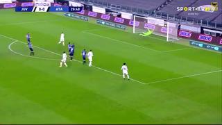 Estreno a lo grande: golazo de Federico Chiesa para el 1-0 de Juventus vs Atalanta por Serie A [VIDEO]