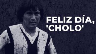 Alianza Lima saludó a Hugo ‘Cholo’ Sotil por su cumpleaños número 74