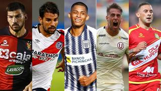 Liga 1: arranca el Torneo Clausura y los goleadores afilan los chimpunes [FOTOS]