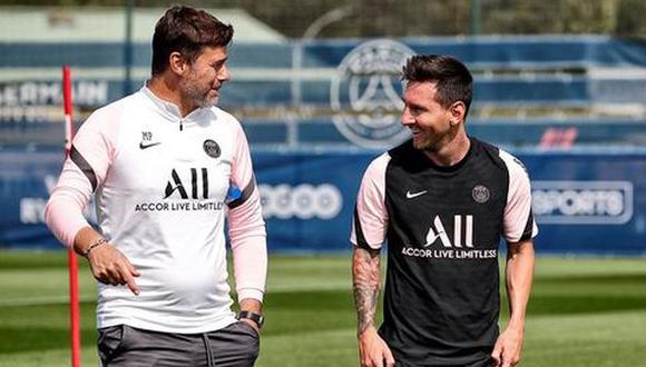 Pochettino se refirió al estado de Messi y reveló que será convocado para el duelo frente a Reims. (Foto: Reuters)