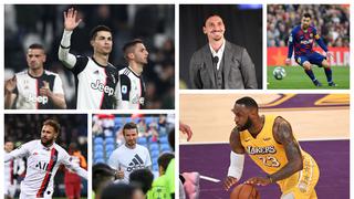 Cristiano Ronaldo, Lionel Messi y Neymar entre los que más dinero generan por cada post en Instagram [FOTOS]