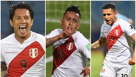 Los futbolistas peruanos que podrían cambiar de club en el corto plazo. (Fotos: Agencias)