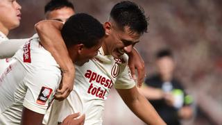 José Rivera tras el gol a Cristal: “Estuve esperando mi momento, gracias a Dios me llegó”