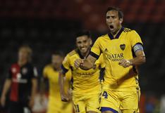Boca Juniors venció 1-0 a Newell’s por la jornada 2 de la Copa de la Liga 2021