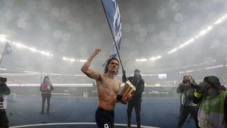 Triste adiós: Cavani desistió de jugar el ‘final eight’ de la Champions y termina de despedirse del PSG