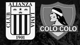 Alianza Lima se solidarizó con Colo Colo por fallecimiento de 3 niños de su escuela de fútbol