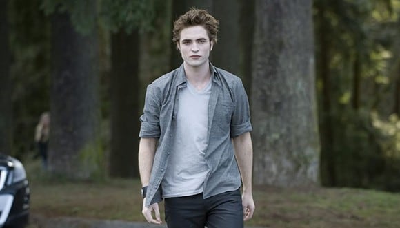 Robert Pattinson saltó a la fama con el papel de Edward Cullen en la saga “Crepúsculo" (Foto: IMDB)