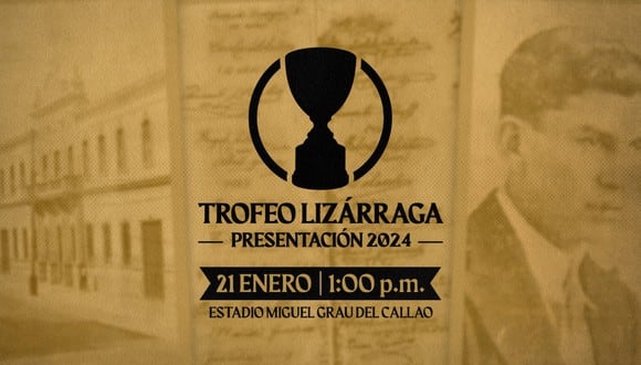 El 'Trofeo Lizárraga' es en homenaje a Gualberto Lizárraga, fundador de Sport Boys. (Imagen: Sport Boys)